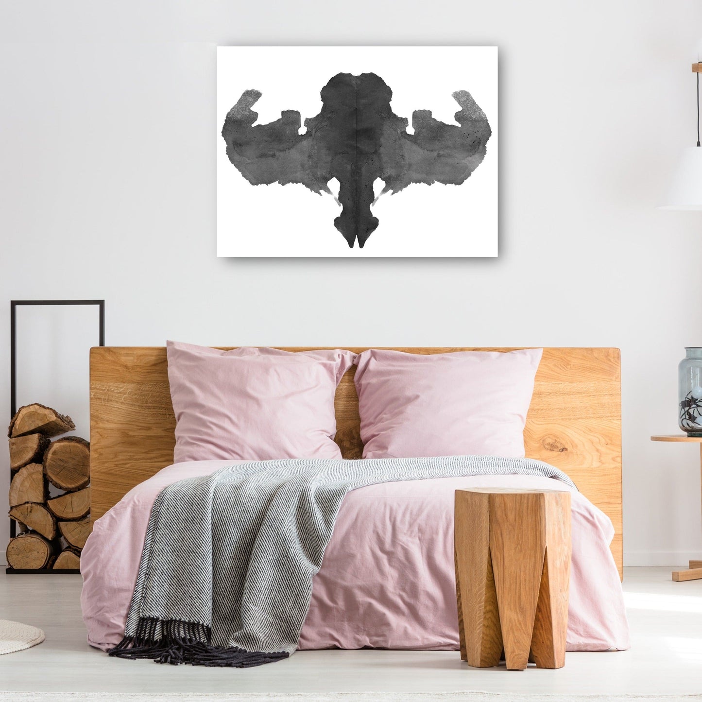 Foto Prueba de mancha de tinta de Rorschach - DP Gallery