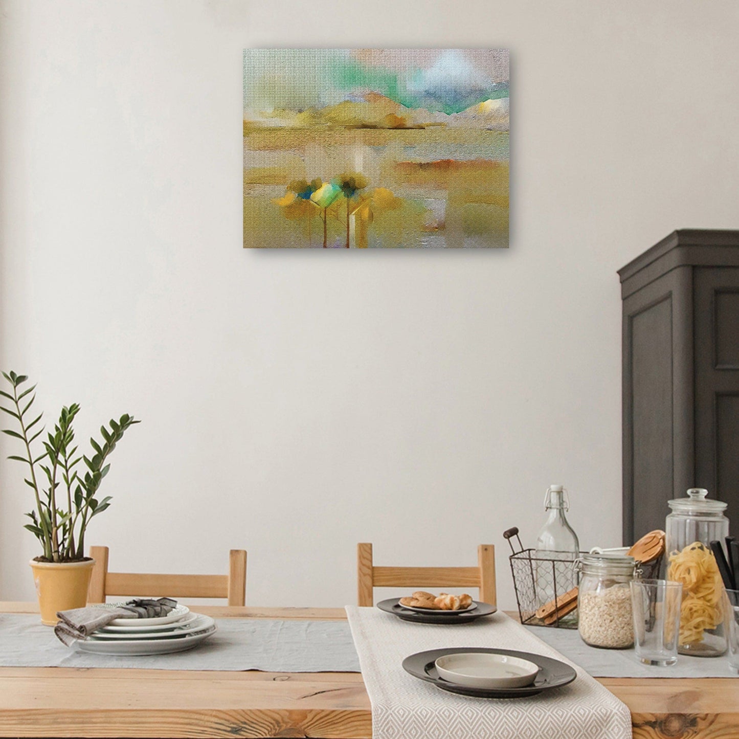Paisaje verde - DP Gallery