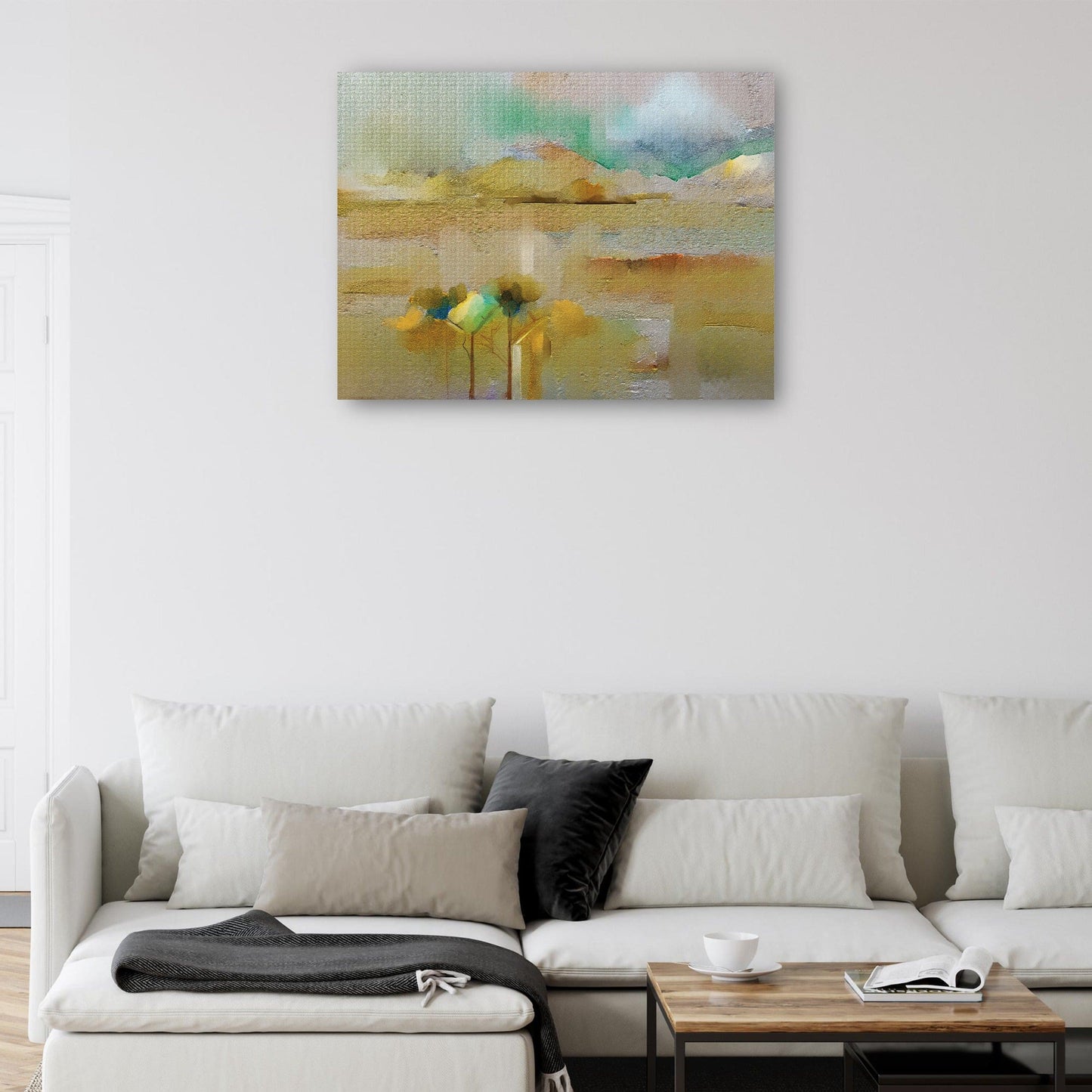 Paisaje verde - DP Gallery