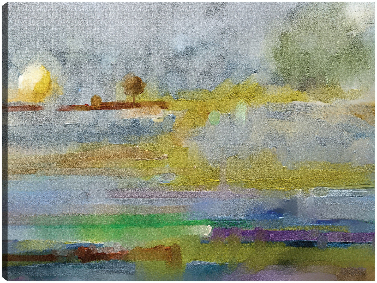 Paisaje abstracto - DP Gallery