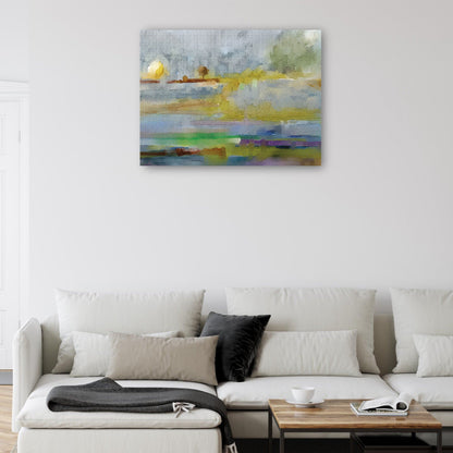 Paisaje abstracto - DP Gallery
