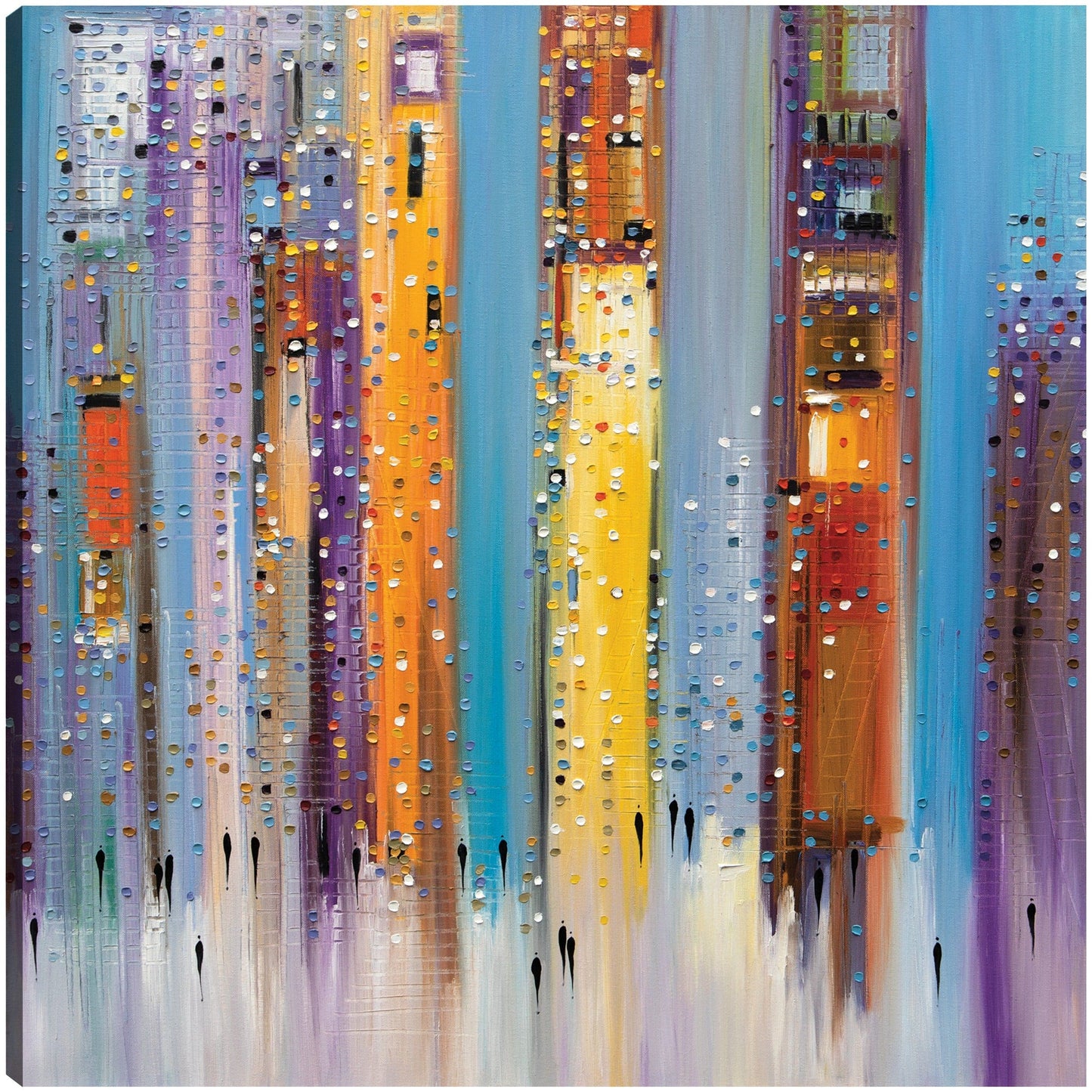 Inspiración de la ciudad 1 - Ekaterina Ermilkina