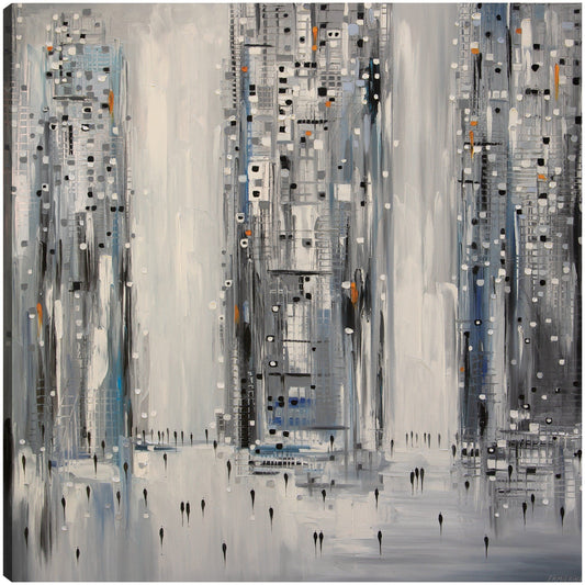 Paisaje urbano - Ekaterina Ermilkina