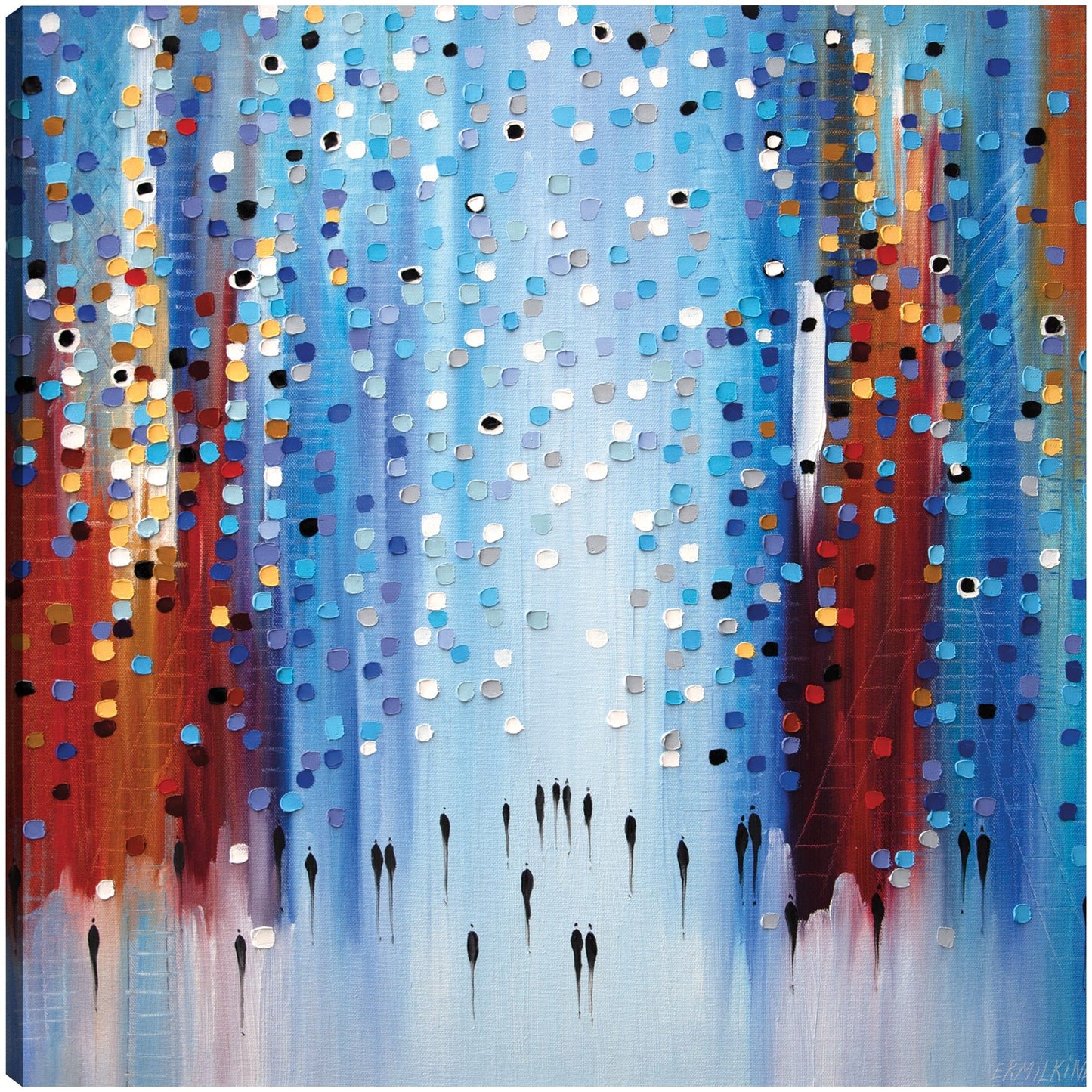 Ciudad de medianoche - Ekaterina Ermilkina