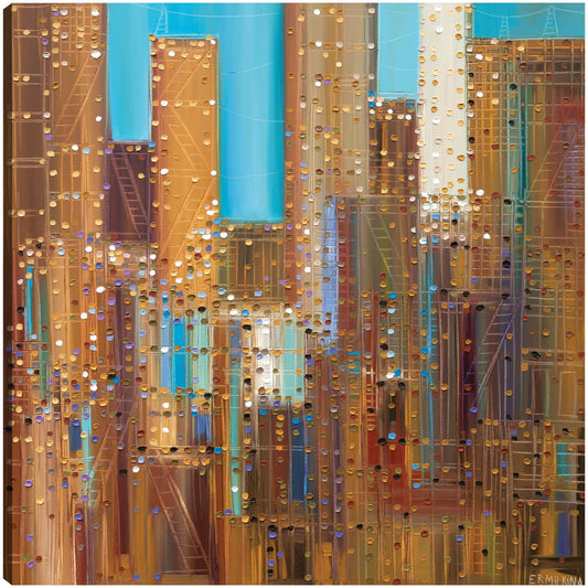 Imperio urbano 2 - Ekaterina Ermilkina