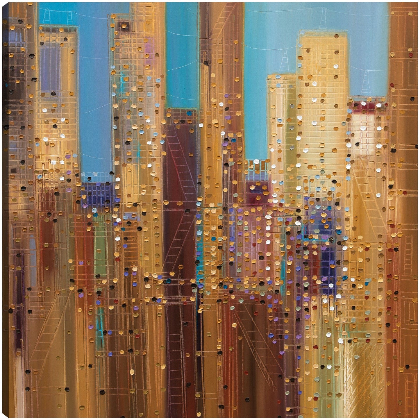 Imperio urbano 1 - Ekaterina Ermilkina
