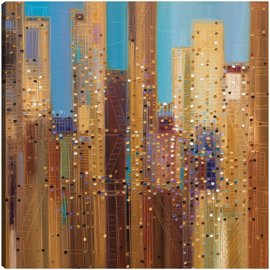 Imperio urbano 1 - Ekaterina Ermilkina
