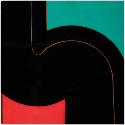 Línea roja - Karlos Marquez