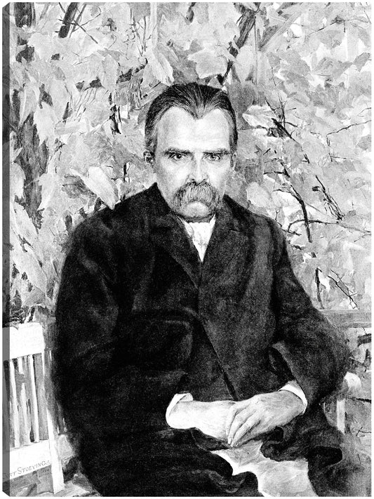Filósofo nietzsche - Vintage Images