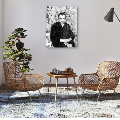 Filósofo nietzsche - Vintage Images