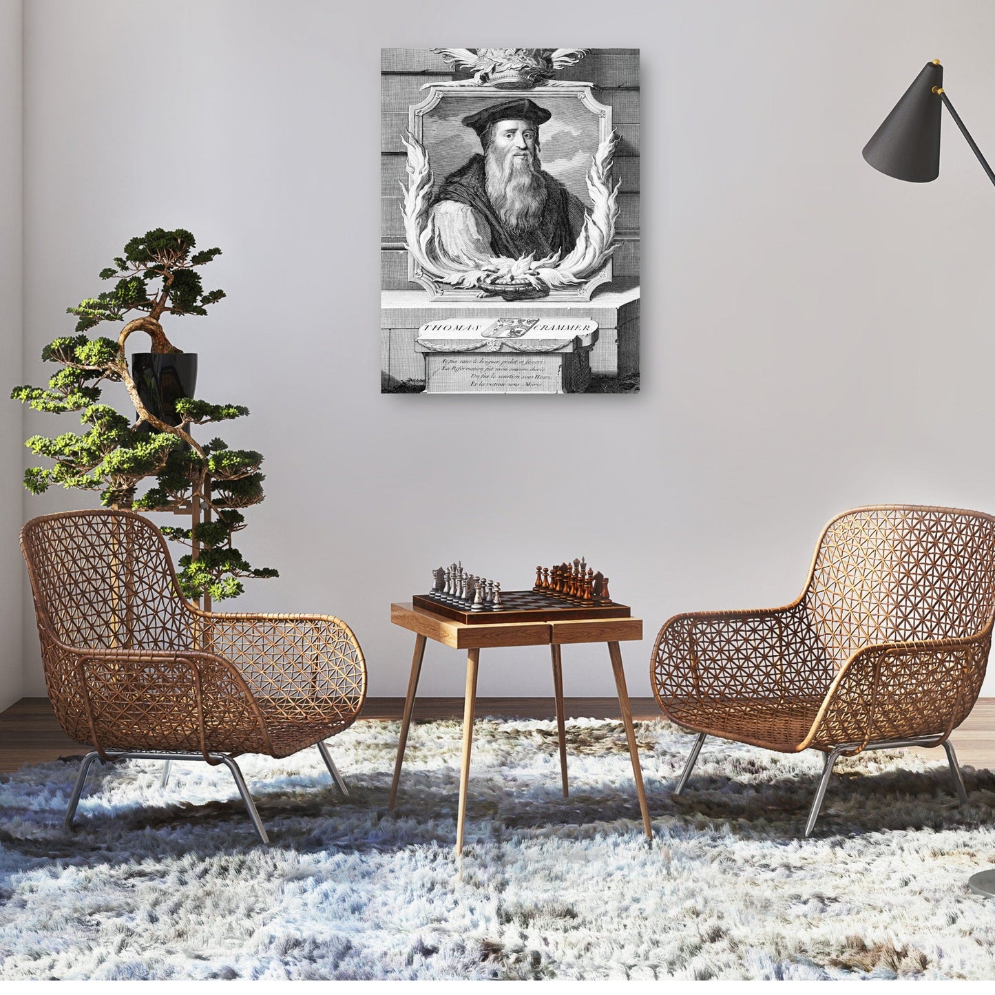 Arzobispo Cramer - Vintage Images