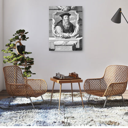 Arzobispo Cramer - Vintage Images