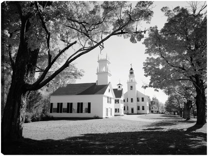 Iglesia Campestre Rural - Vintage Images