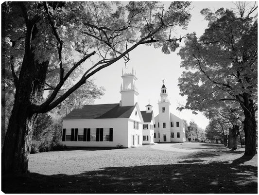 Iglesia Campestre Rural - Vintage Images