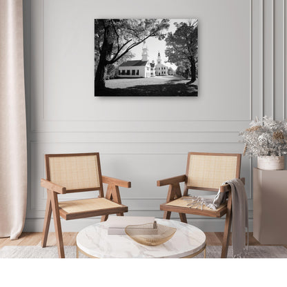 Iglesia Campestre Rural - Vintage Images