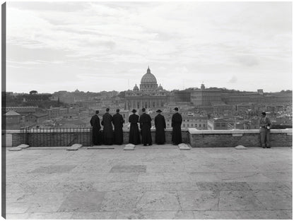 Con vistas a Roma - Vintage Images