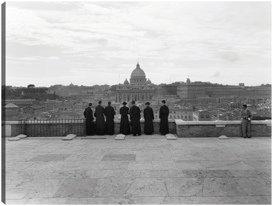 Con vistas a Roma - Vintage Images