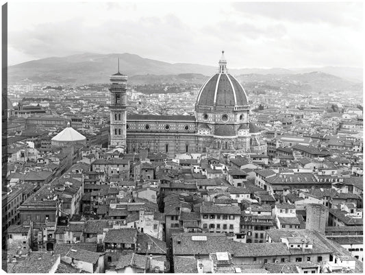 Monumentos de Florencia Italia - Vintage Images
