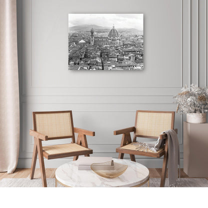 Monumentos de Florencia Italia - Vintage Images