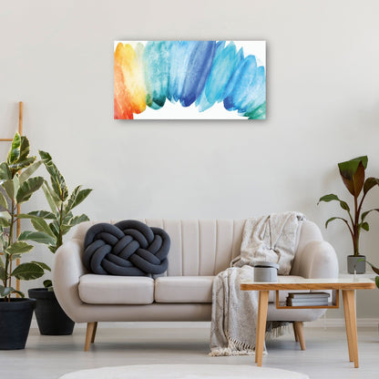 Explosión de arcoiris - Eva Watts