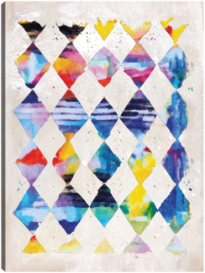 Paleta de diamantes I - Karen Smith