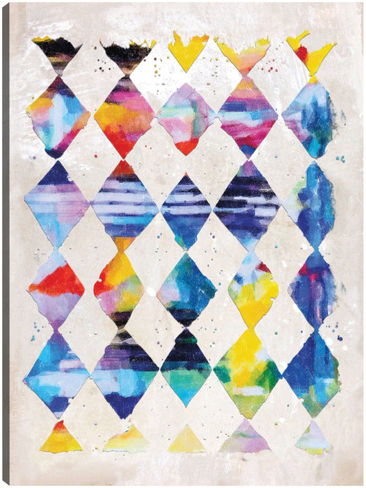 Paleta de diamantes I - Karen Smith