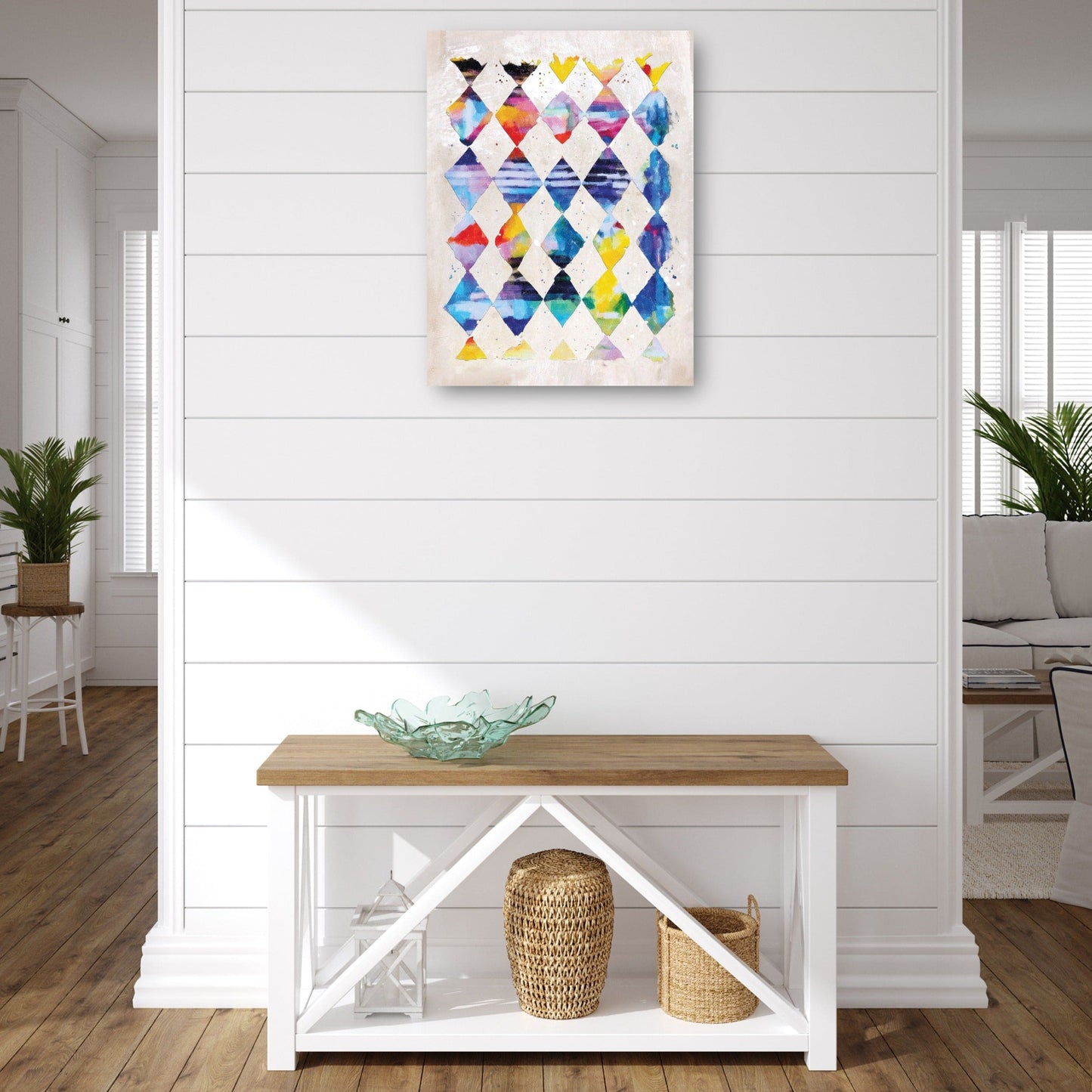 Paleta de diamantes I - Karen Smith