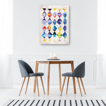 Paleta de diamantes I - Karen Smith