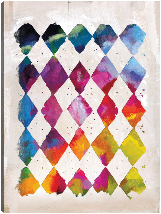 Paleta de diamantes II - Karen Smith