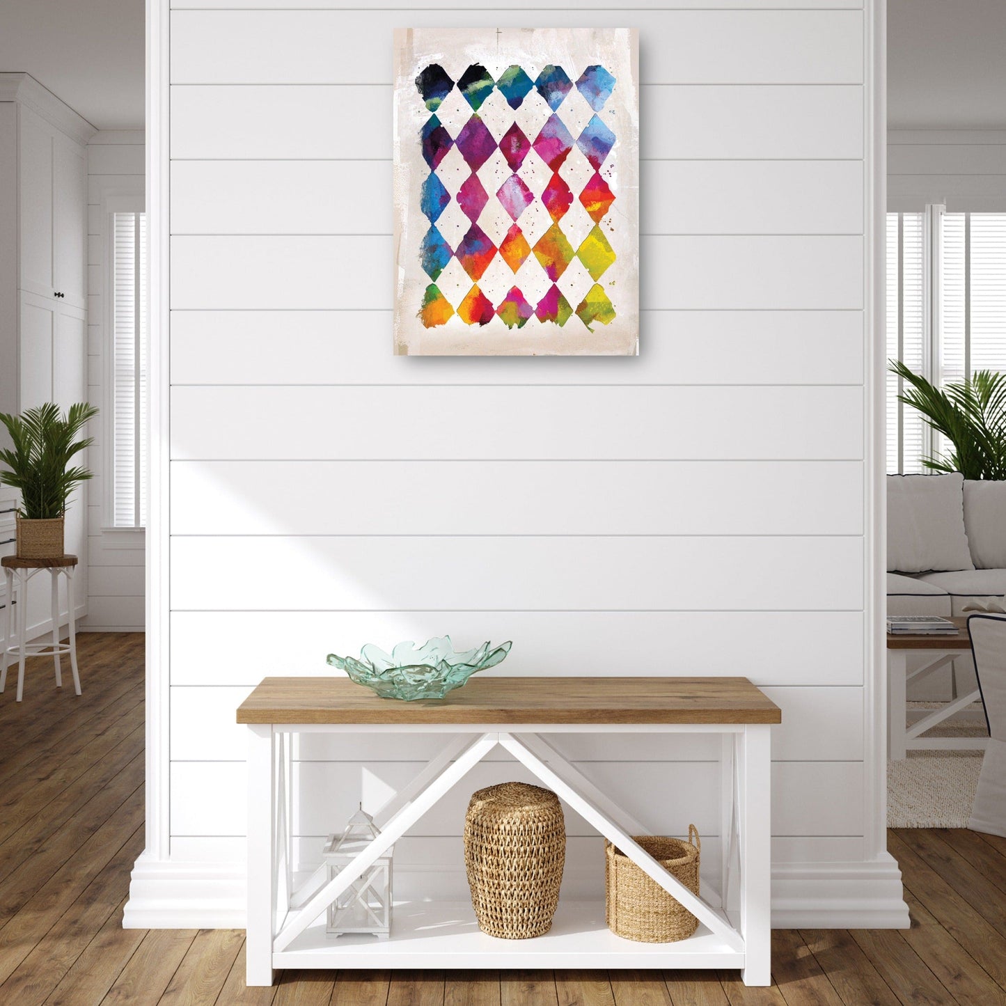 Paleta de diamantes II - Karen Smith