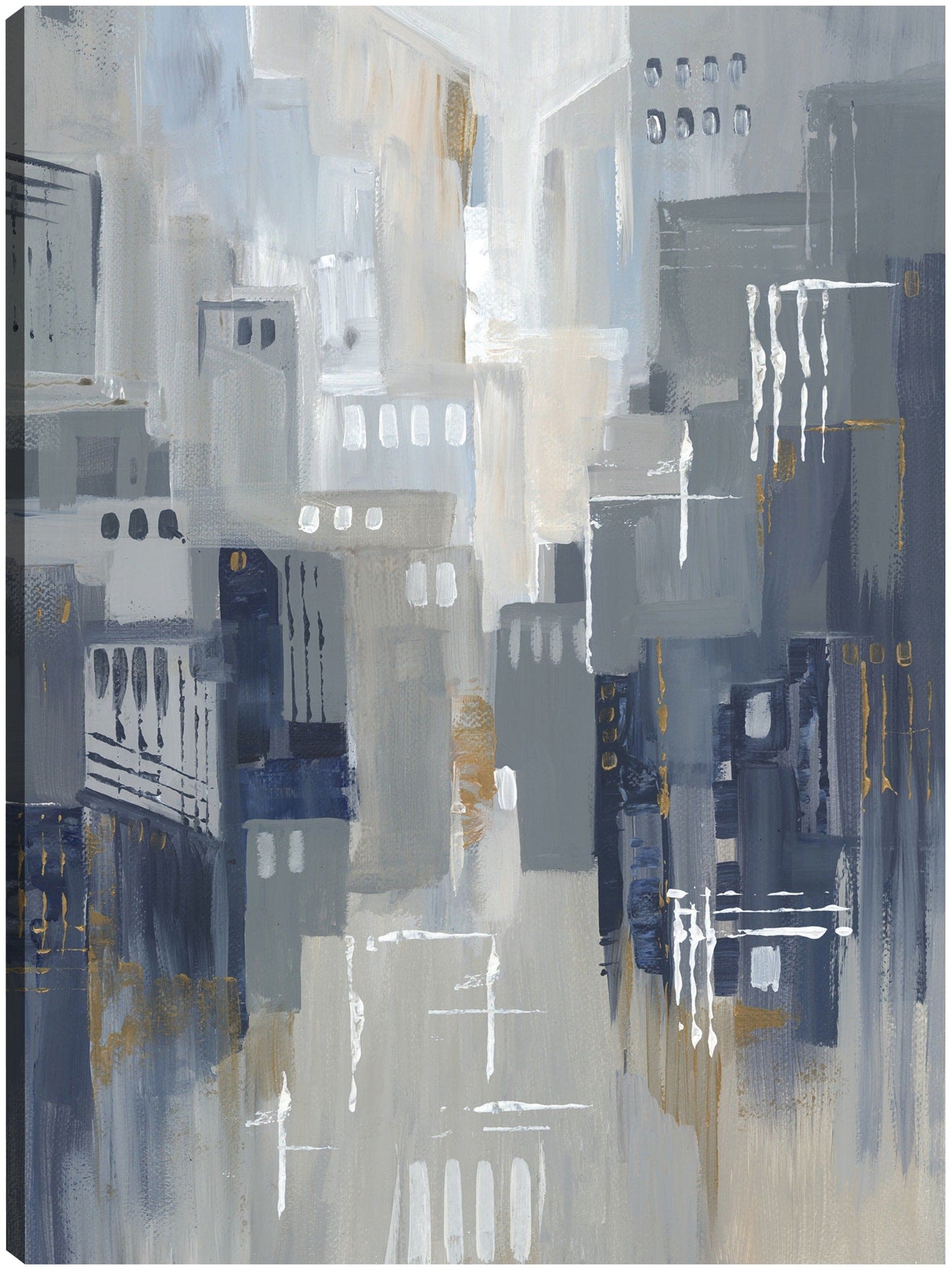 Ciudad índigo II - Lera