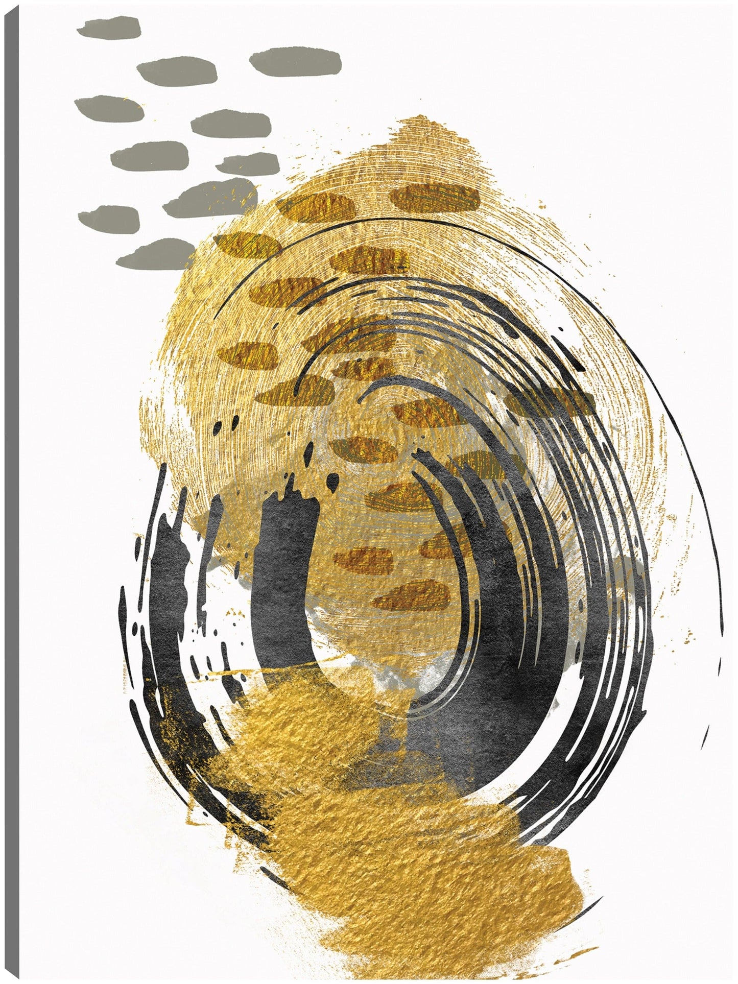 El oro se encuentra con los neutrales II - Andrea Haase