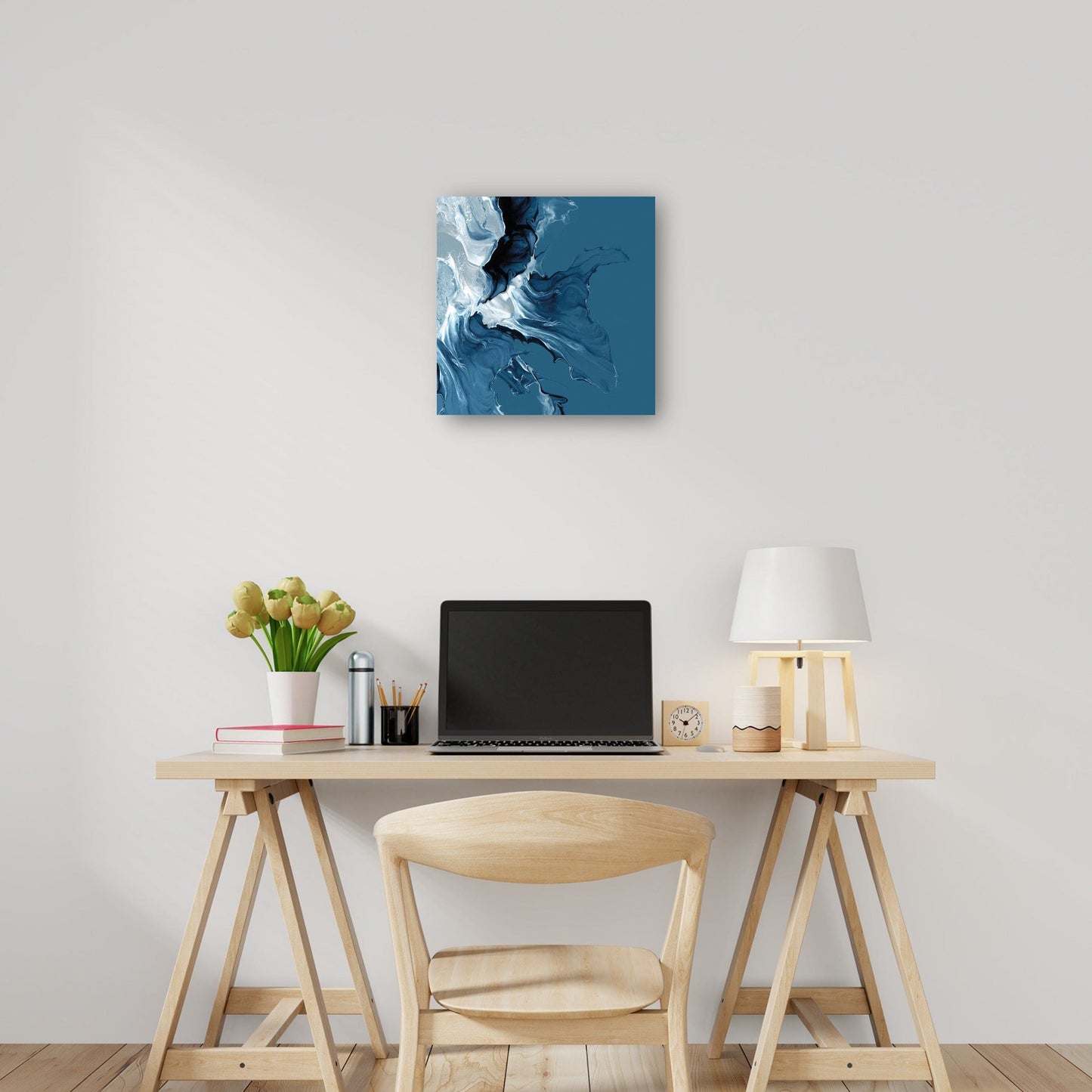 Mármol azul II - PI Studio