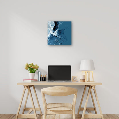 Mármol azul II - PI Studio