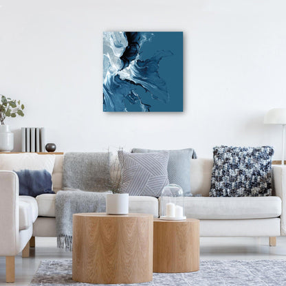 Mármol azul II - PI Studio