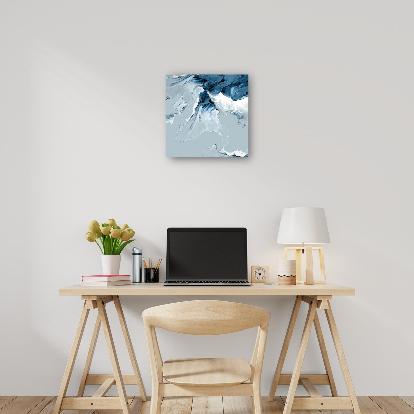 Mármol azul III - PI Studio