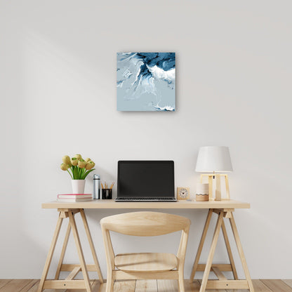 Mármol azul III - PI Studio