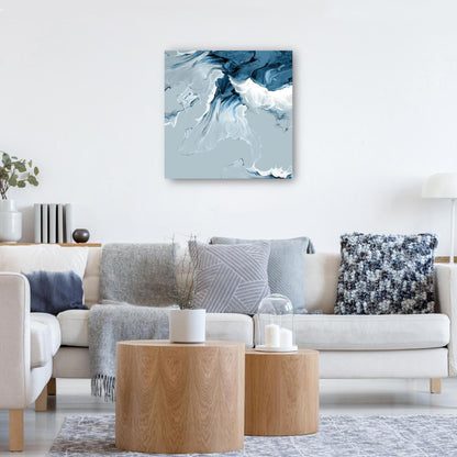 Mármol azul III - PI Studio