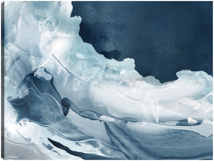 Ola de hielo azul - PI Studio