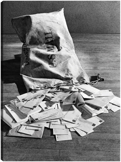 Bolsa Muchas Letras - Vintage Images