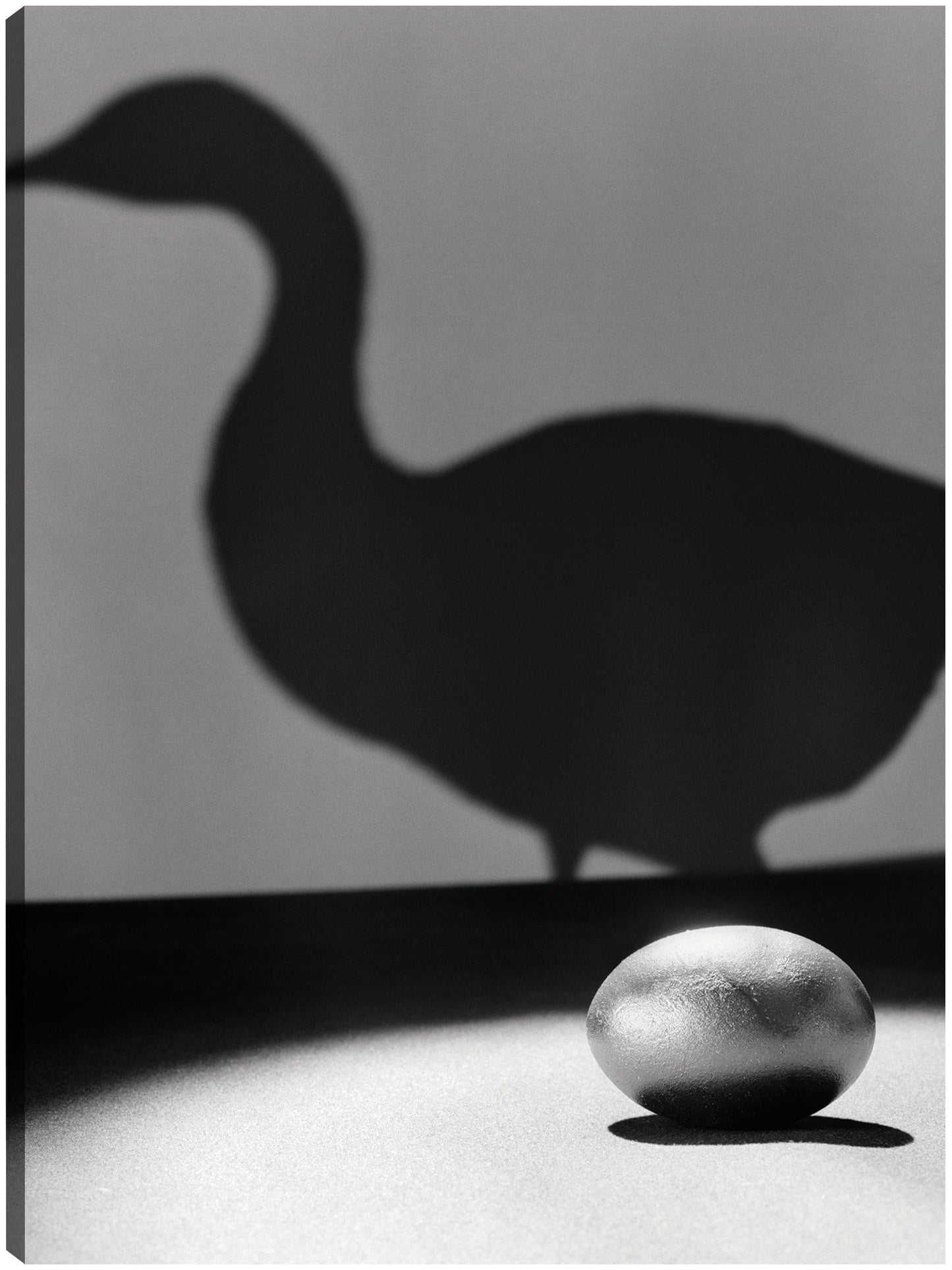 Huevo de gallina dorada - Vintage Images