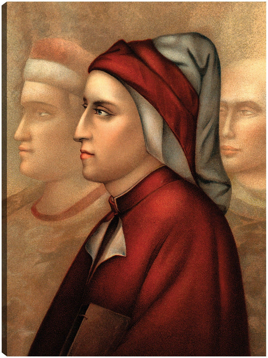 Florencia Italia Retratos - Vintage Images