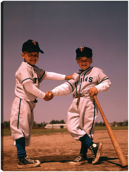 Acuerdo de Béisbol - Vintage Images