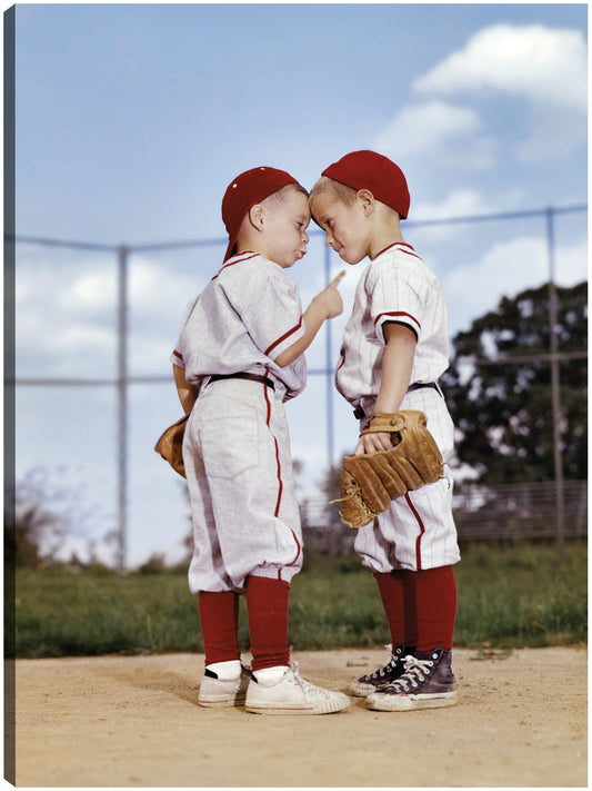 Niños de la Liga Menor - Vintage Images