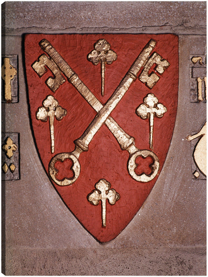 Escudo cristiano - Vintage Images