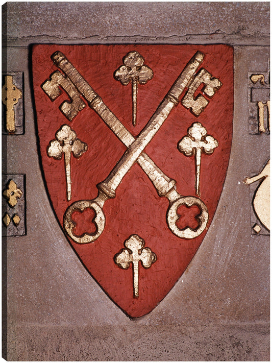 Escudo cristiano - Vintage Images