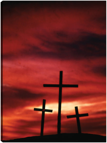 Trío de cruces - Vintage Images