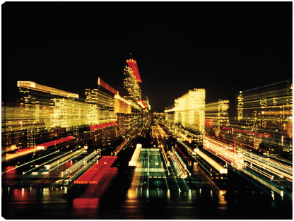Luces brillantes Nueva York - Vintage Images