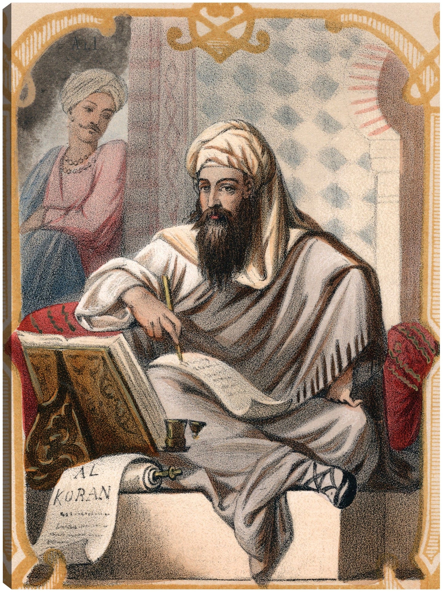 Profeta Mohammed - Vintage Images