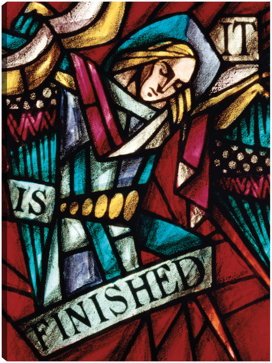 Sexta Palabra de Cristo - Vintage Images